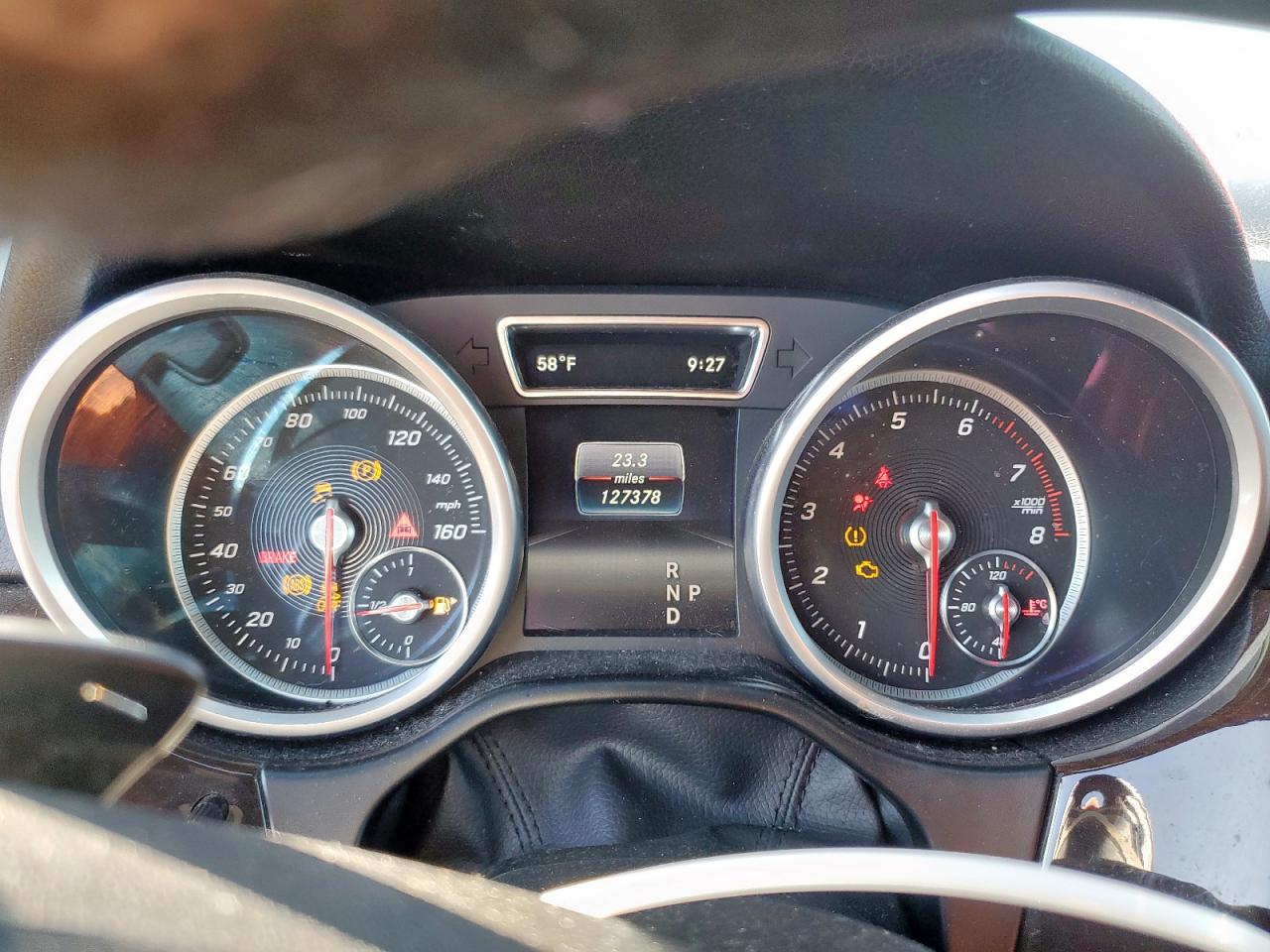 2016 Mercedes-Benz GLE - Image 9