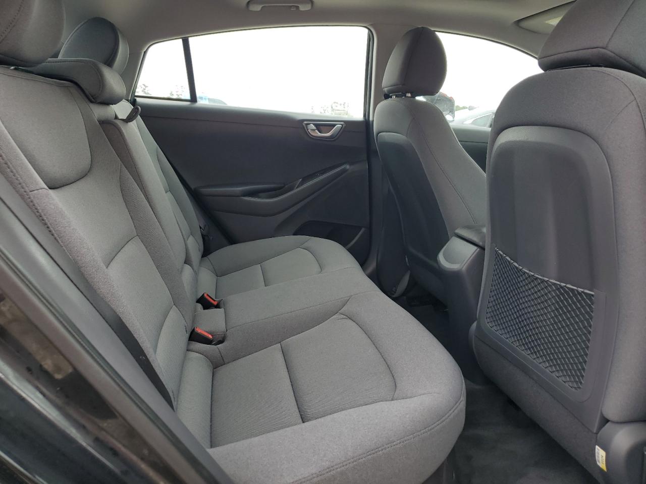 2021 Hyundai Ioniq Sel VIN: KMHC85LCXMU244953 Lot: 47703015