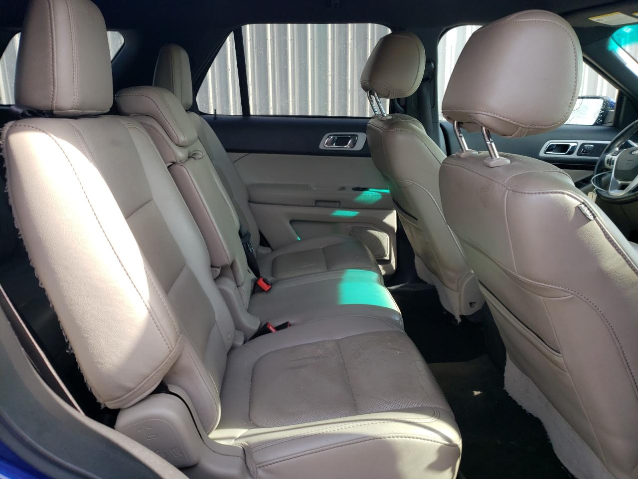 2014 Ford Explorer - Image 11