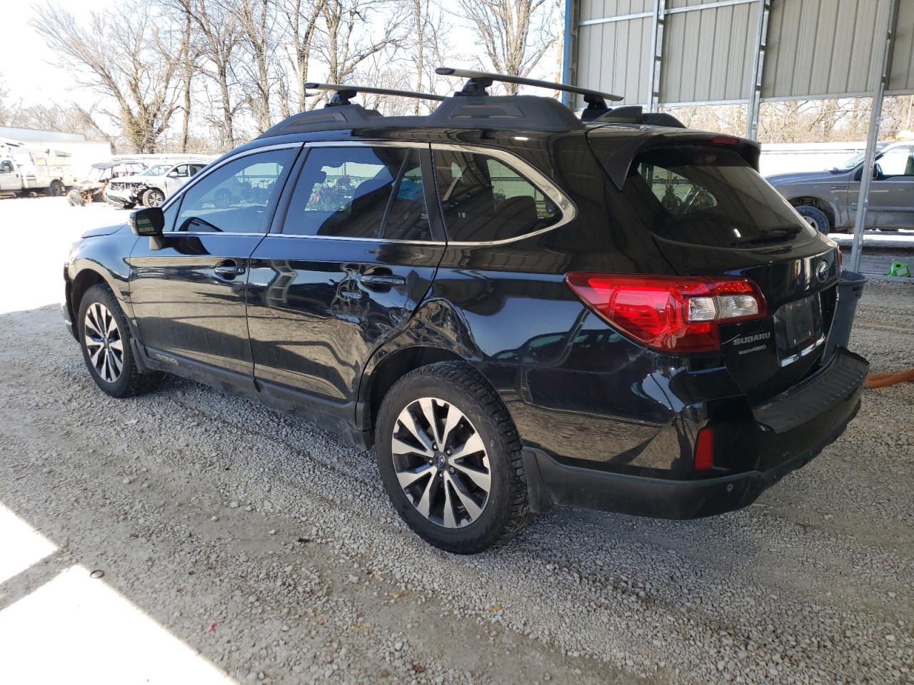 2017 Subaru Outback - Image 2
