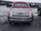 2012 FIAT 500 LOUNGE for sale at Copart QC - MONTREAL
