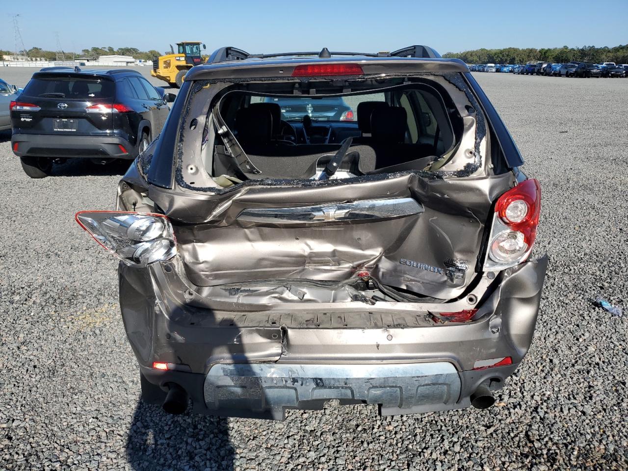 2012 Chevrolet Equinox - Image 6