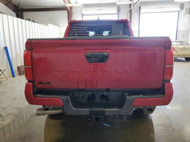  TOYOTA TACOMA 2024 Red