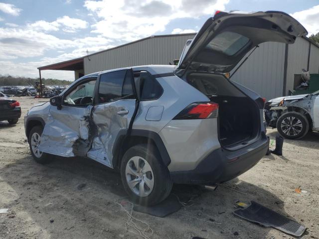  TOYOTA RAV4 2022 Silver