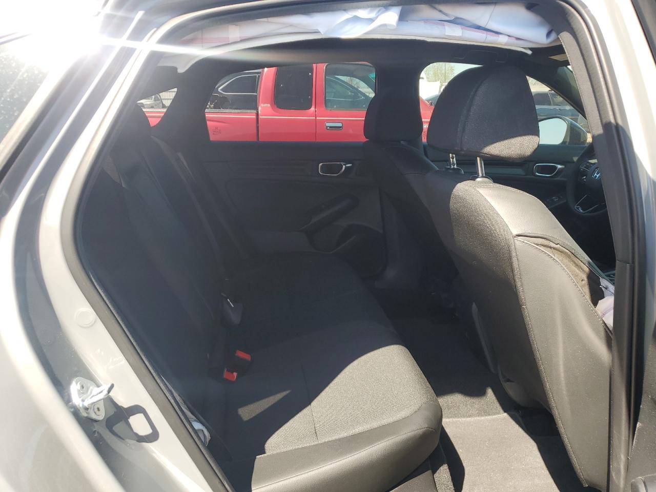 2025 Honda Civic - Image 10