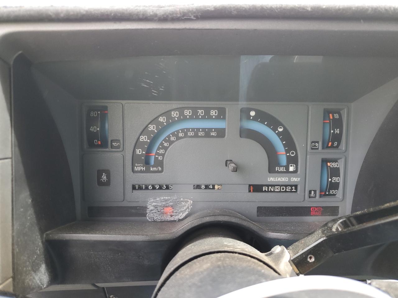 1991 Chevrolet Blazer - Image 9