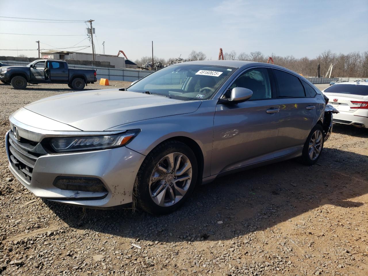 2019 Honda Accord - Image 1