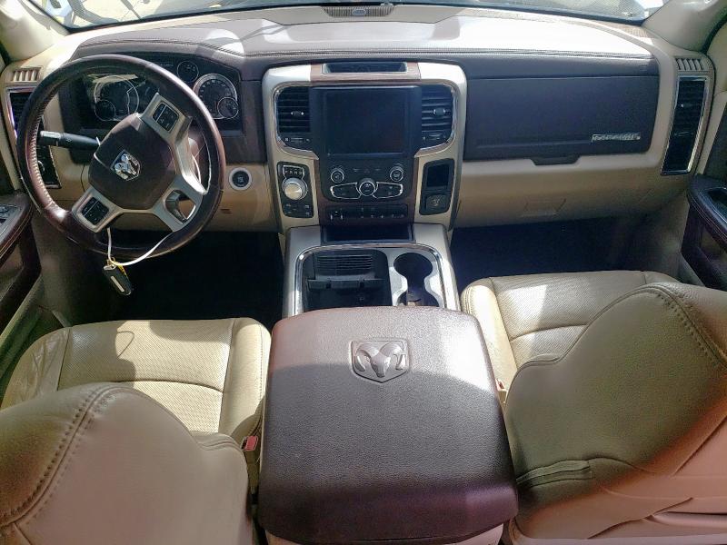  RAM 1500 2016 White