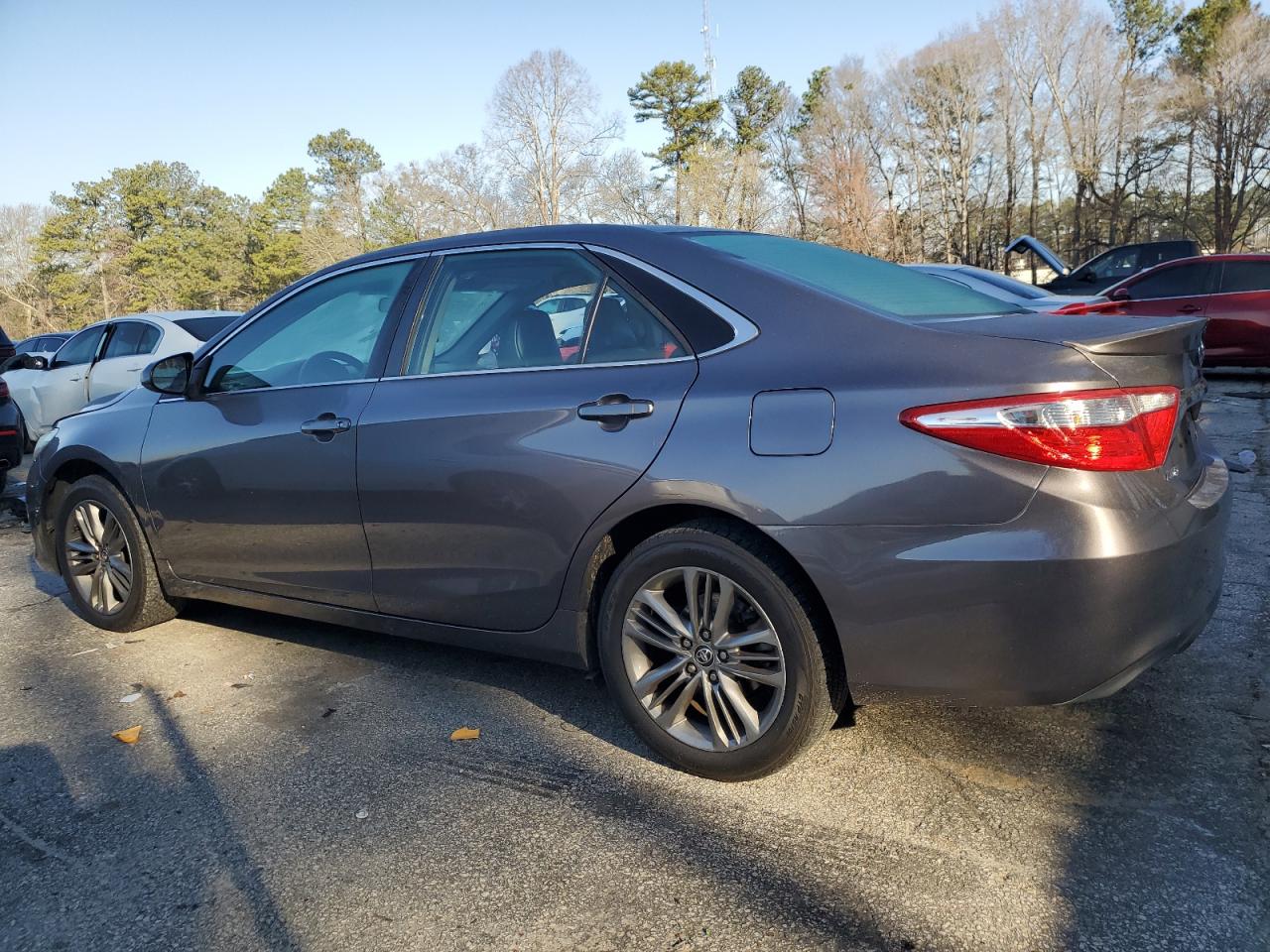 2015 Toyota Camry - Image 2