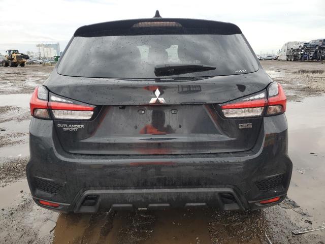  MITSUBISHI OUTLANDER 2022 Black