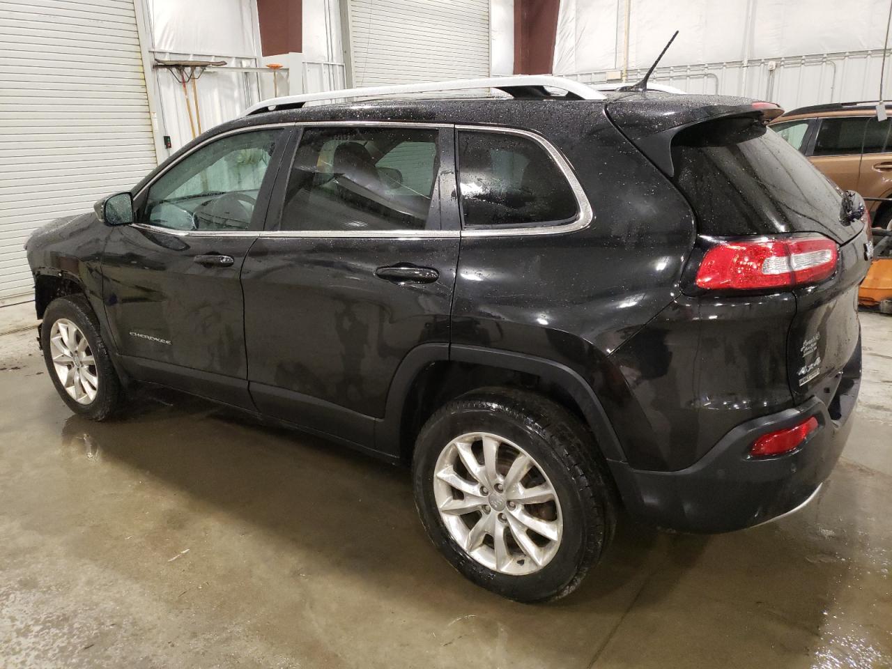 2014 Jeep Grand Cherokee - Image 2