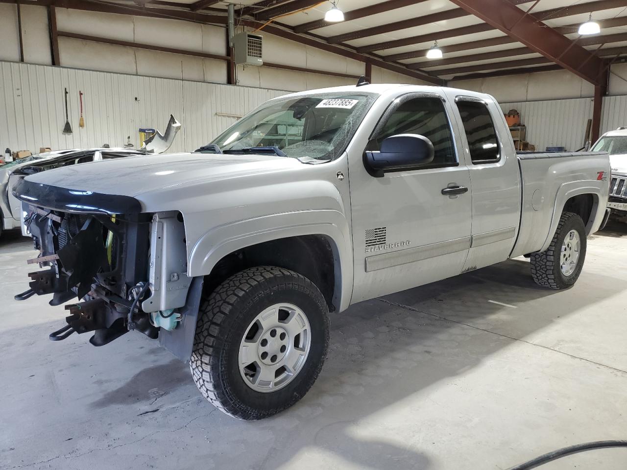 2013 Chevrolet Silverado - Image 1