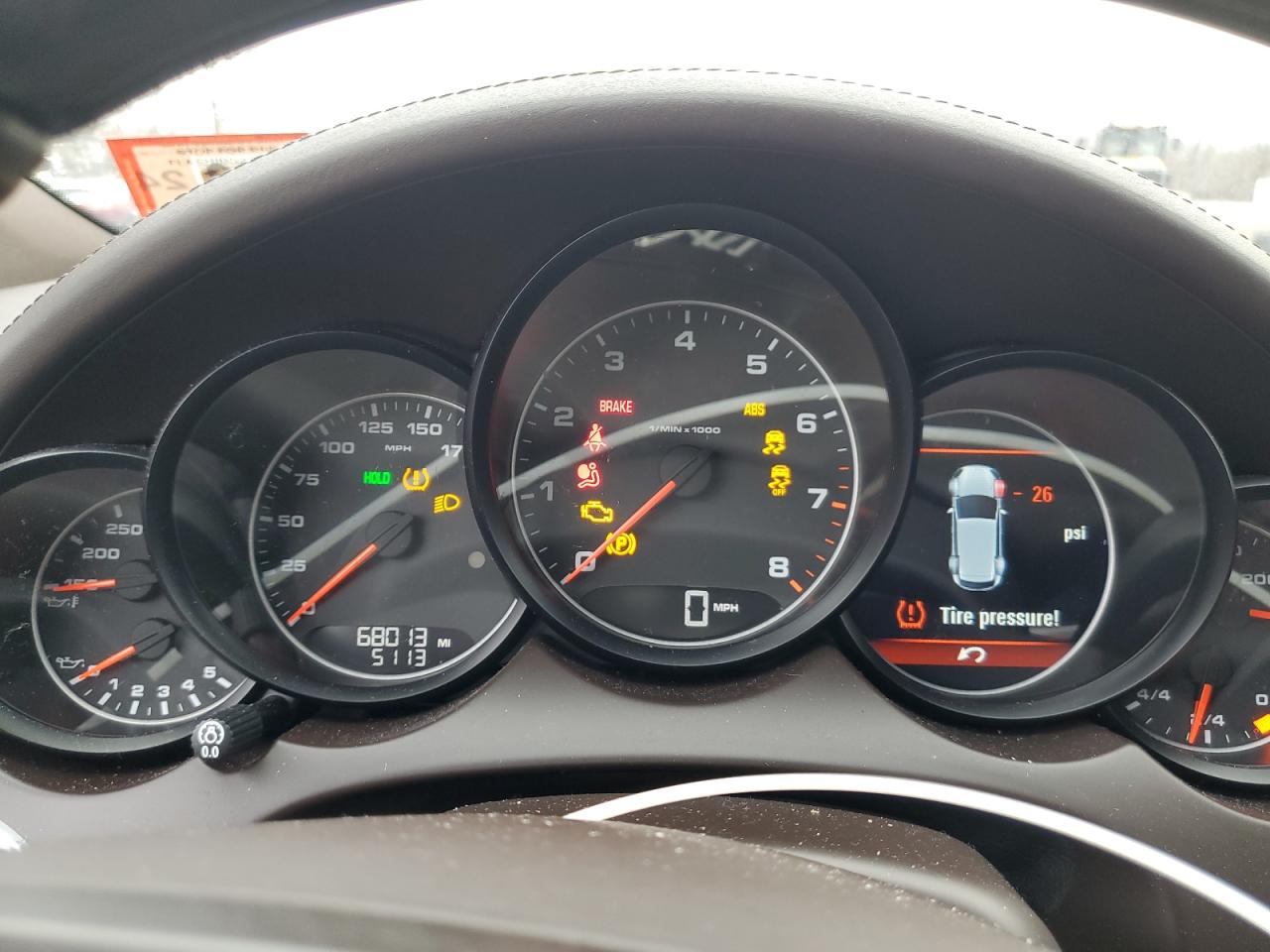 2011 Porsche Cayenne VIN: WP1AA2A29BLA02083 Lot: 49099575