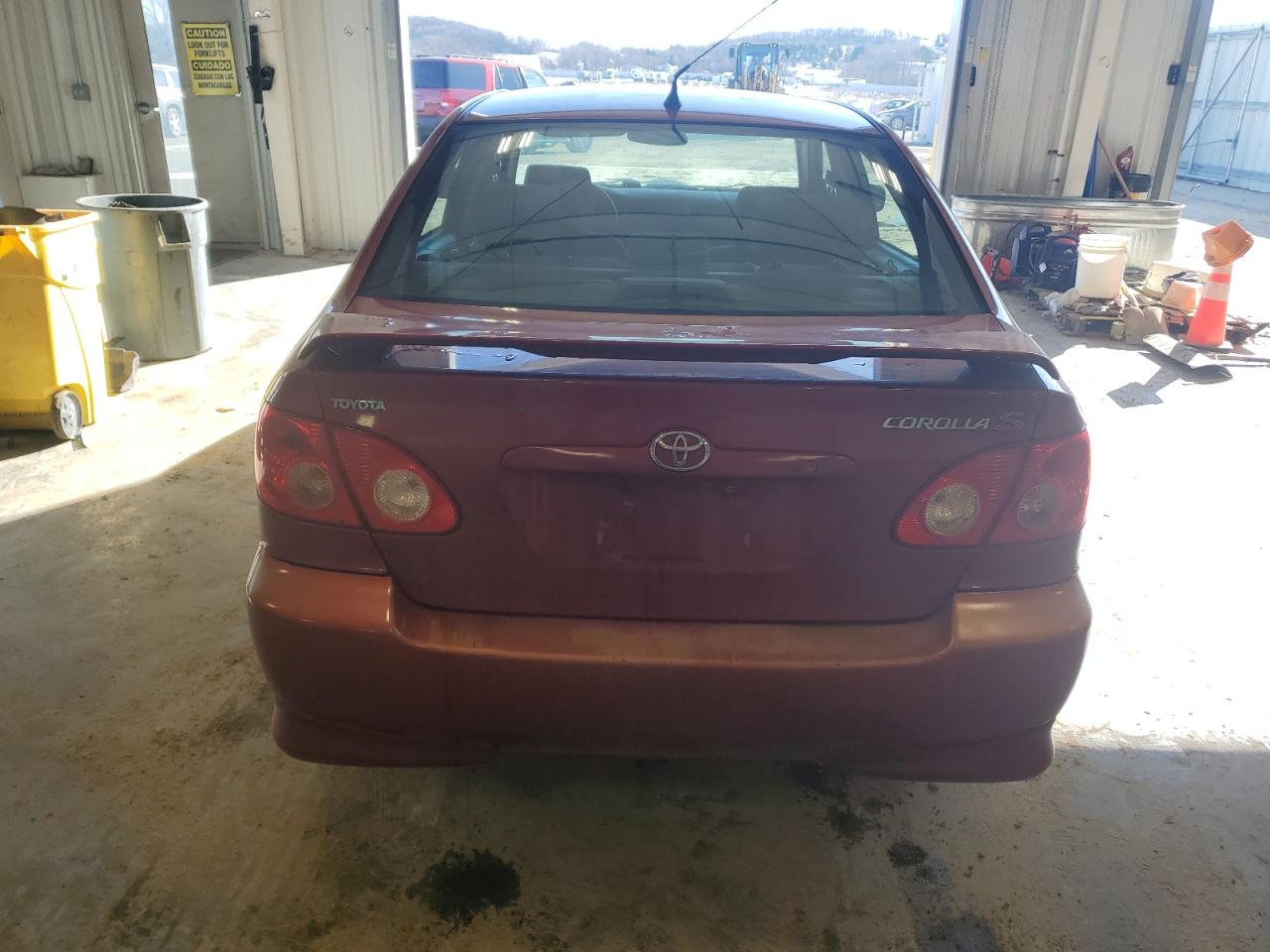 2007 Toyota Corolla - Image 6