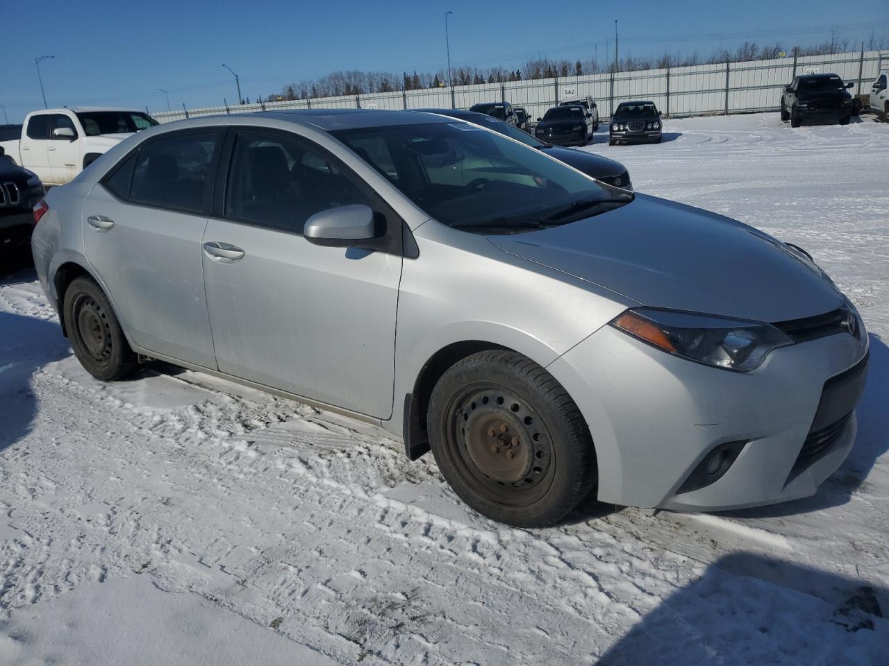 2014 Toyota Corolla - Image 4