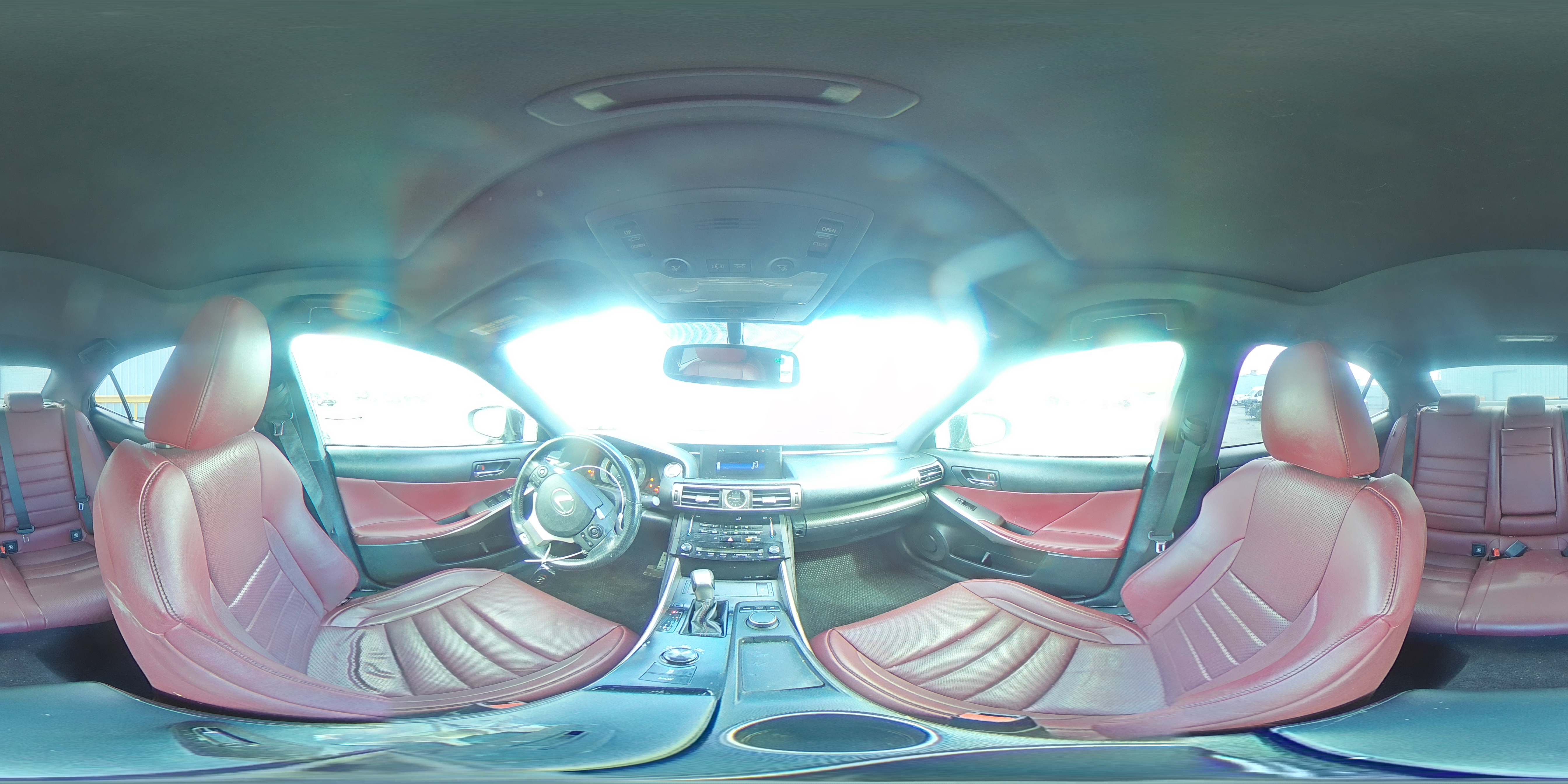 2014 Lexus IS - Image 13
