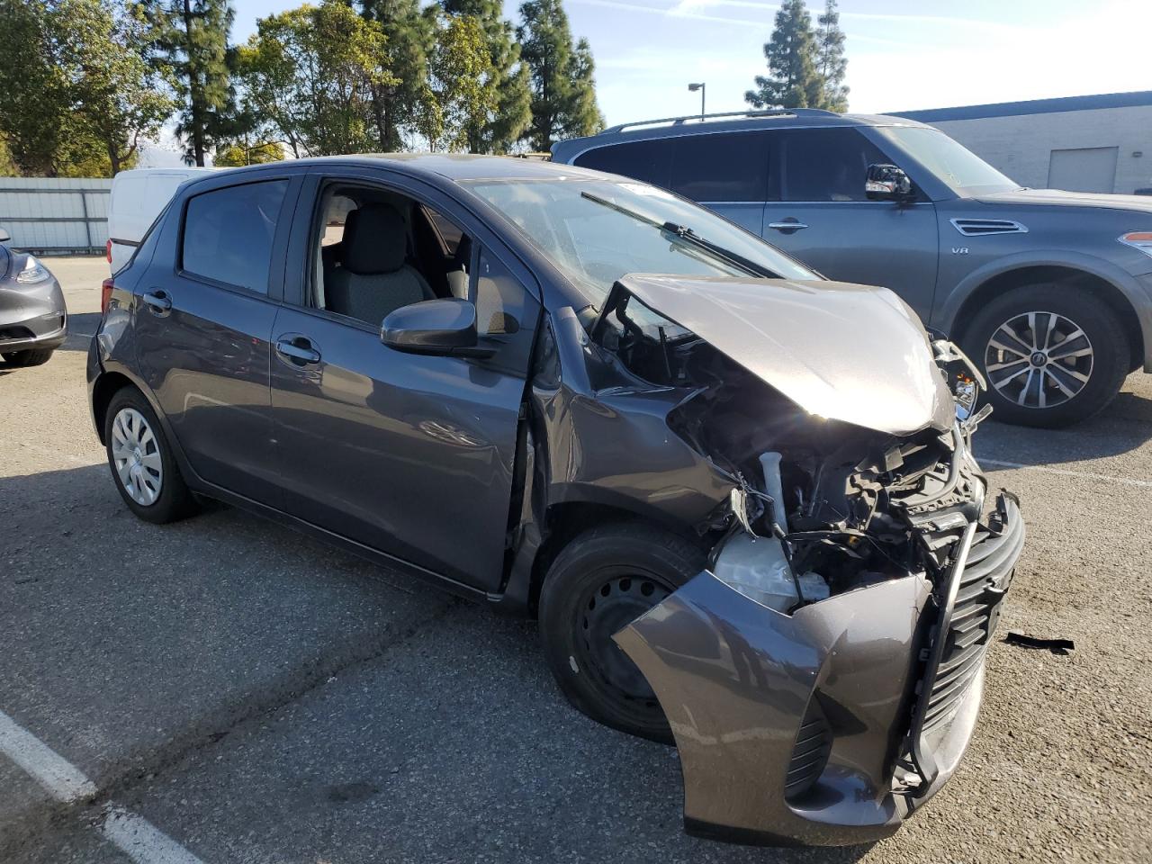 2015 Toyota Yaris - Image 4