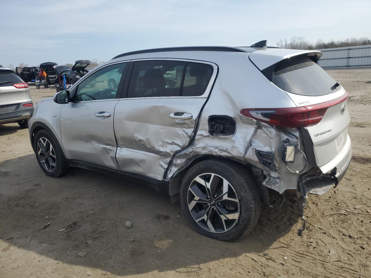 2020 Kia Sportage - Image 2