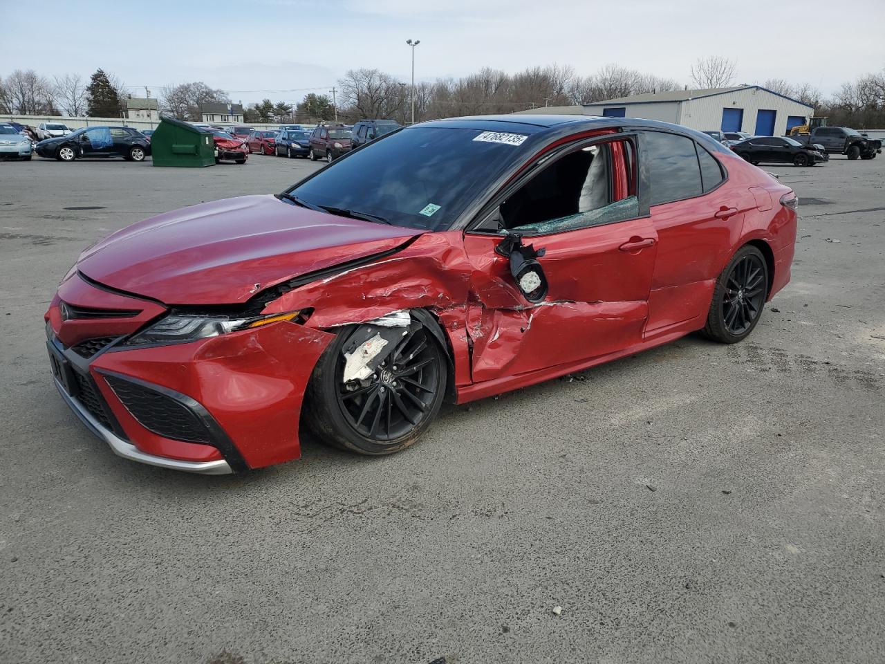2024 Toyota Camry - Image 1