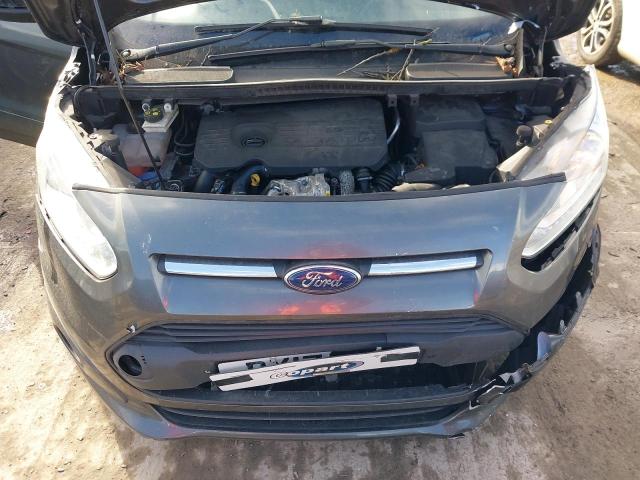 2017 FORD TOURNEO CO