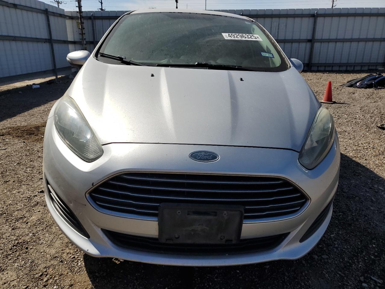 2014 Ford Fiesta - Image 5