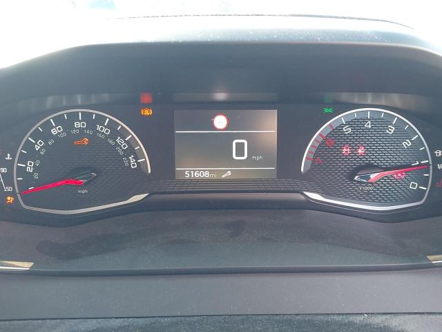 2022 PEUGEOT 208 ACTIVE PREMIUM + B-HD 