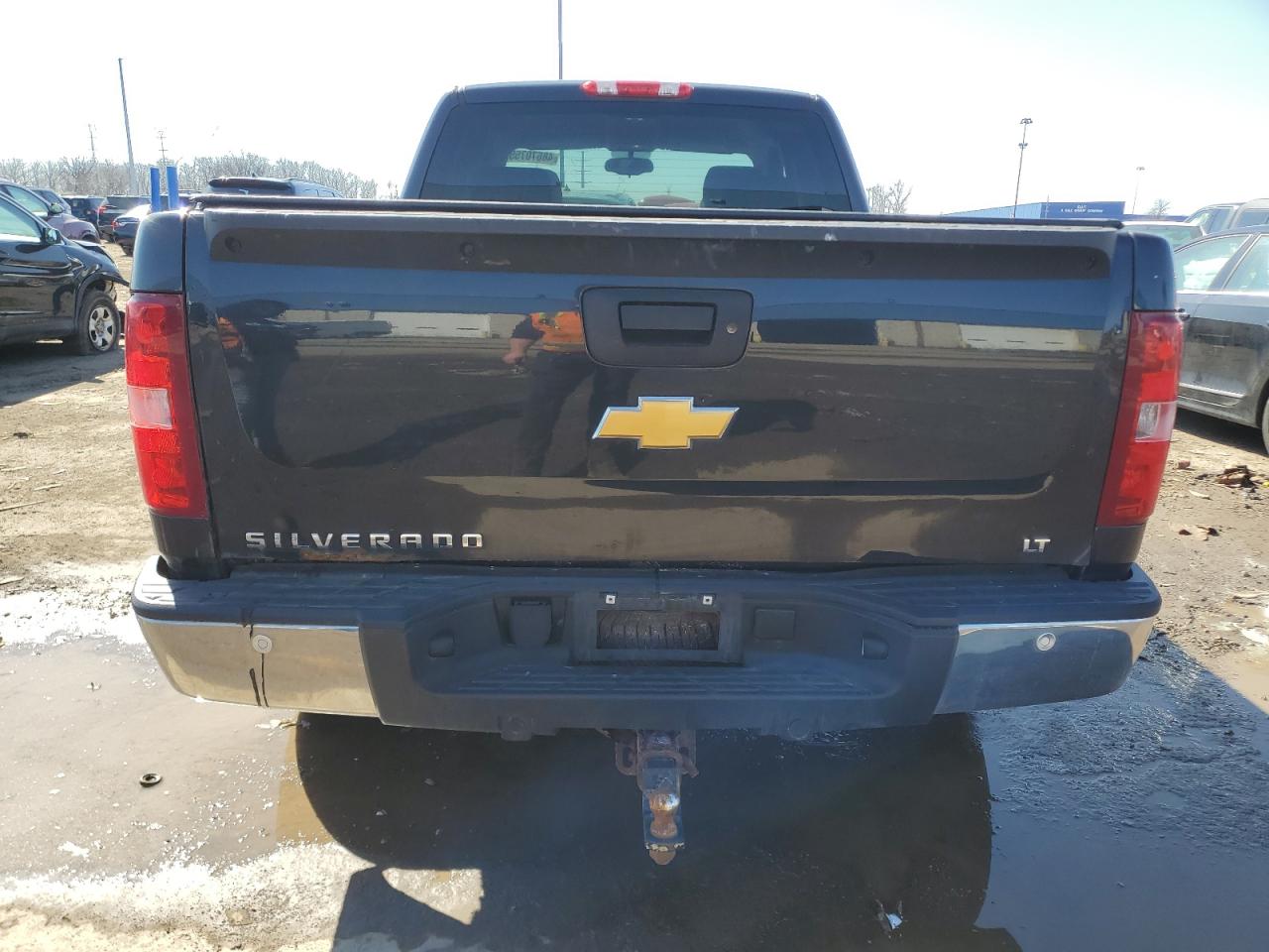 2013 Chevrolet Silverado - Image 6