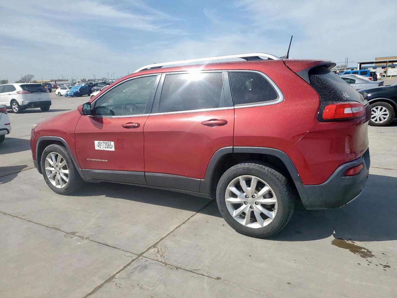 2016 Jeep Grand Cherokee - Image 2
