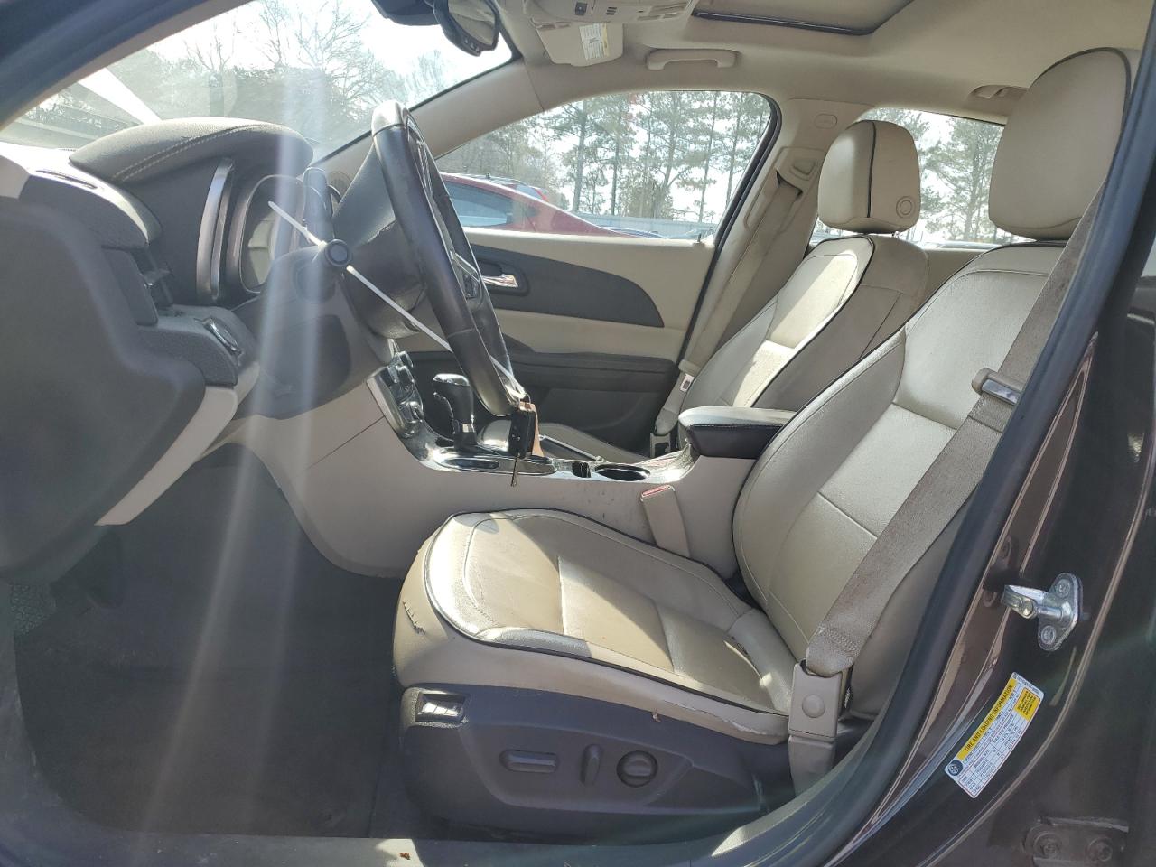 2015 Chevrolet Malibu - Image 8