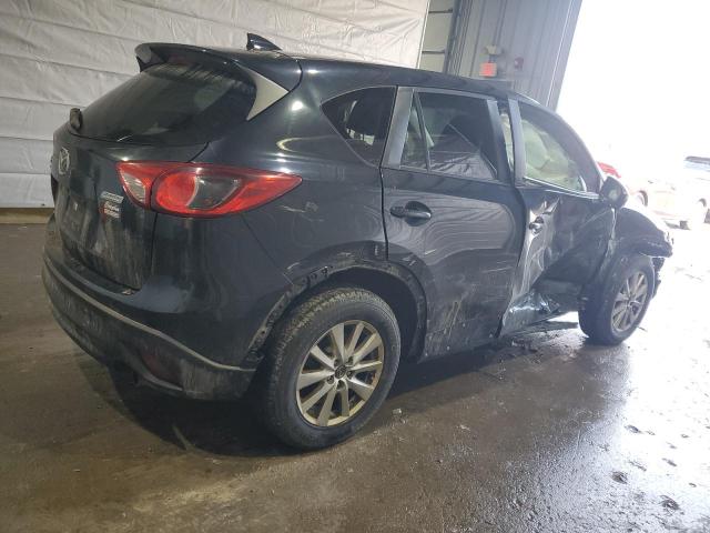 Parquets MAZDA CX-5 2016 Czarny