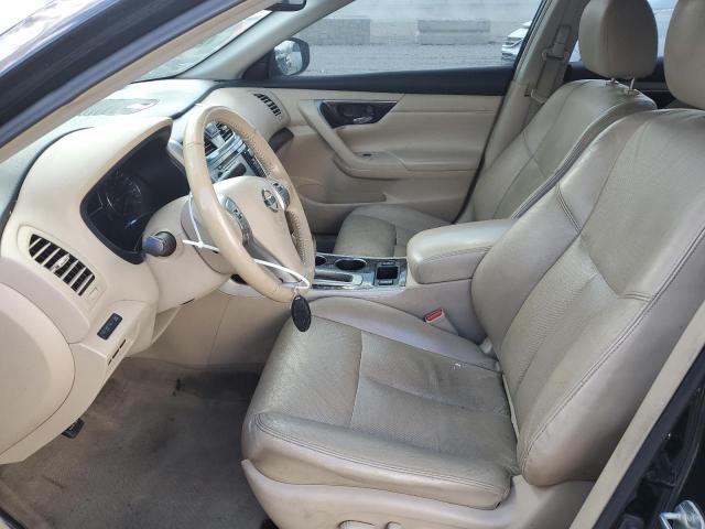  NISSAN ALTIMA 2013 Черный