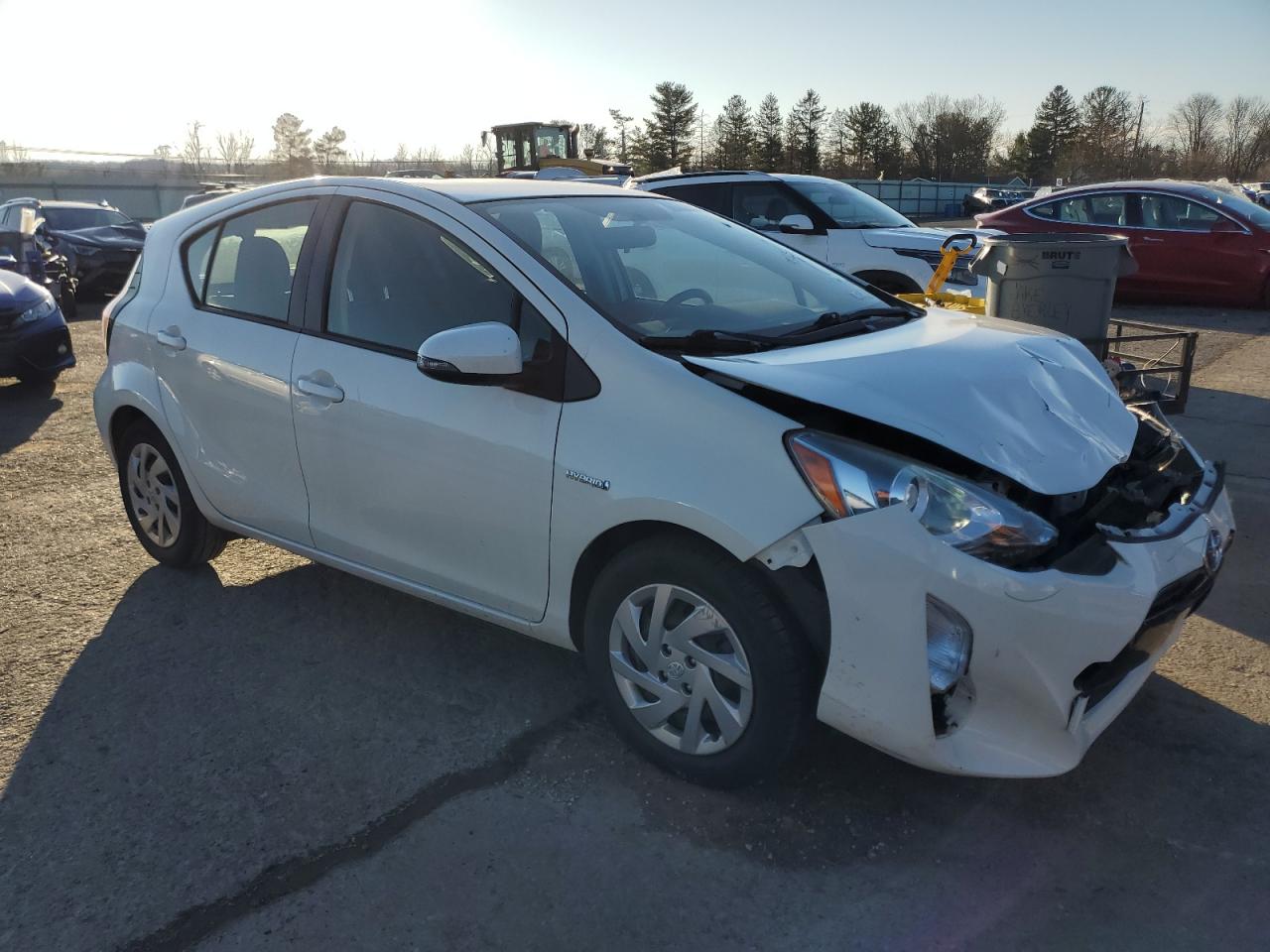 2015 Toyota Prius - Image 4