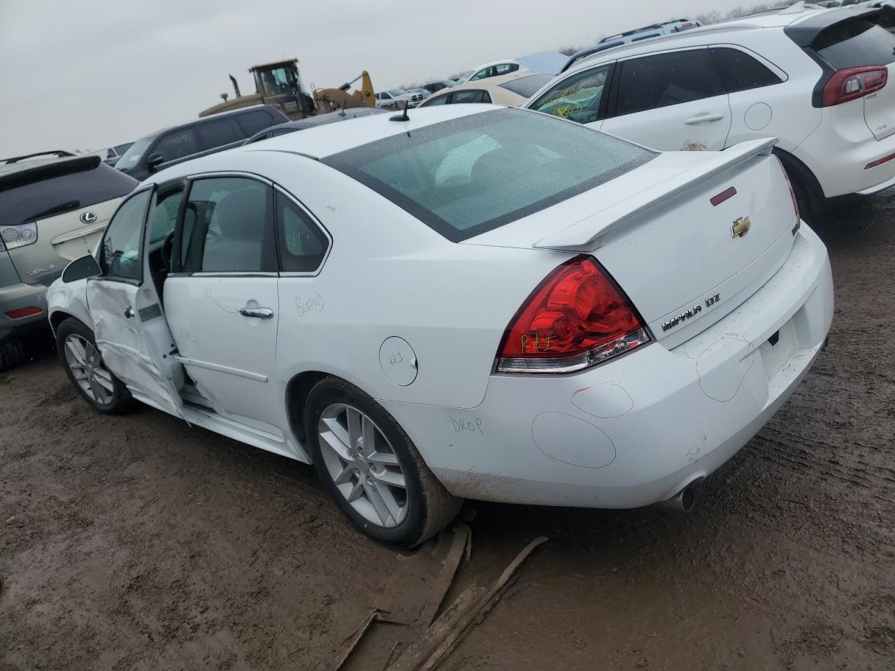 2013 Chevrolet Impala - Image 2