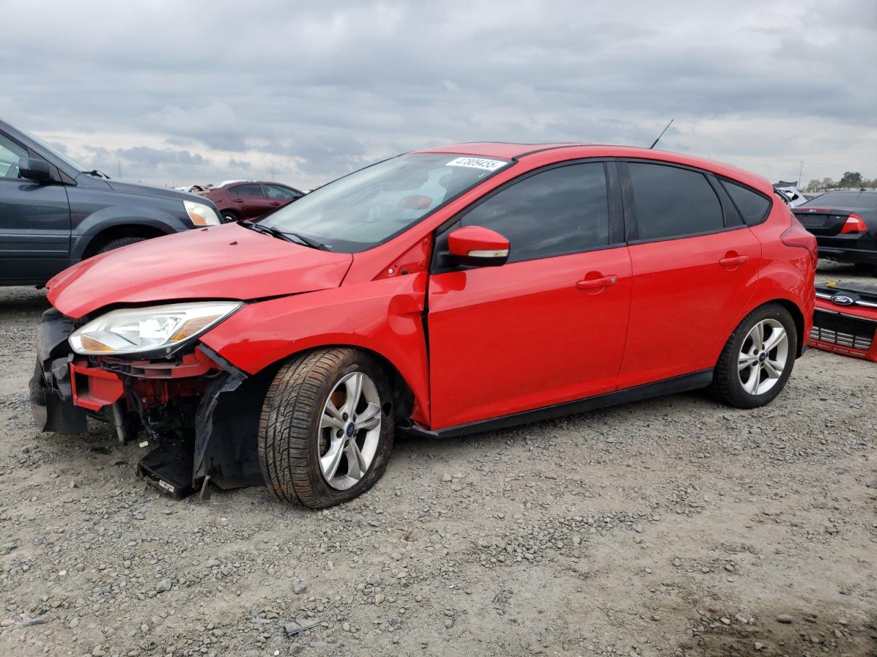 2012 Ford Focus - Image 1
