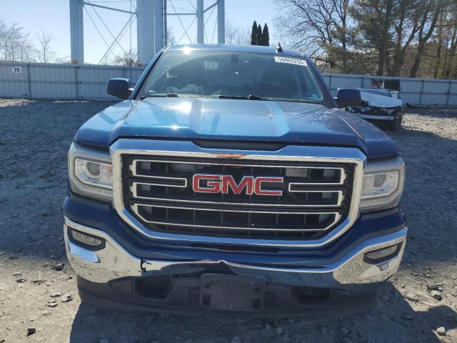  GMC SIERRA 2016 Granatowy