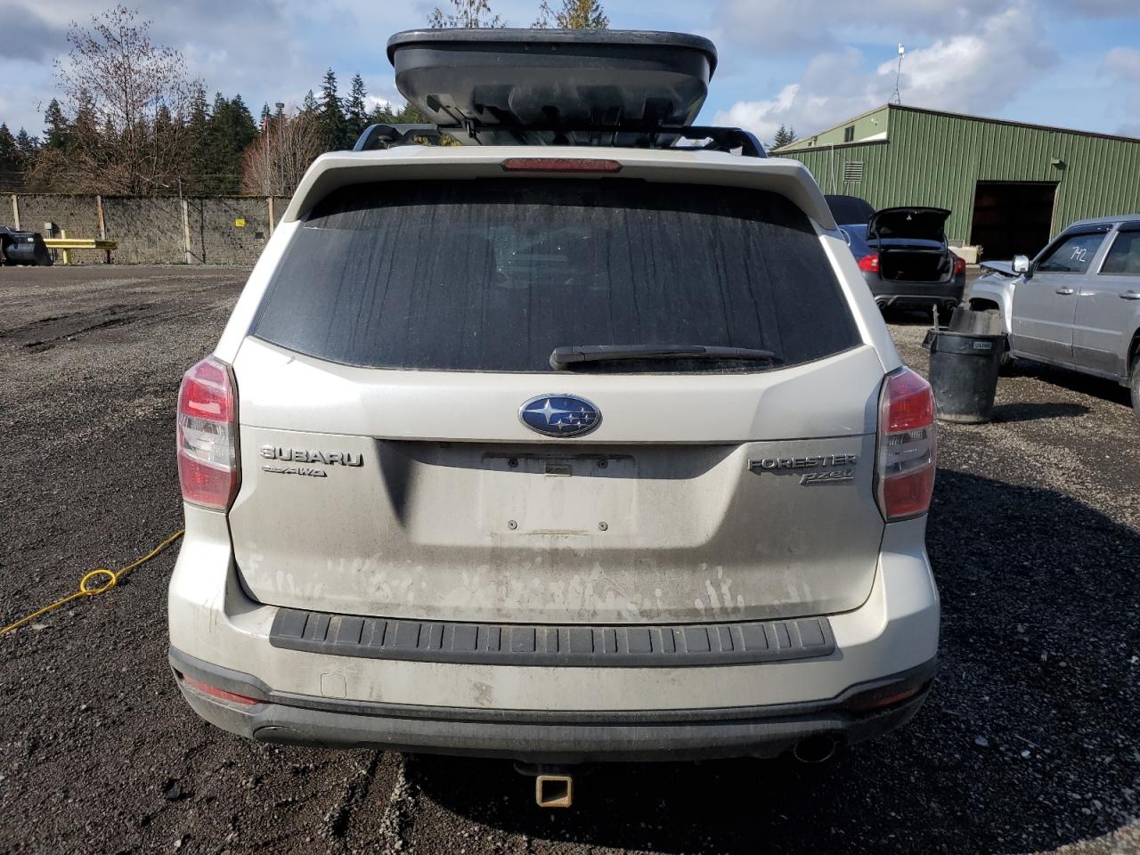 2015 Subaru Forester - Image 6