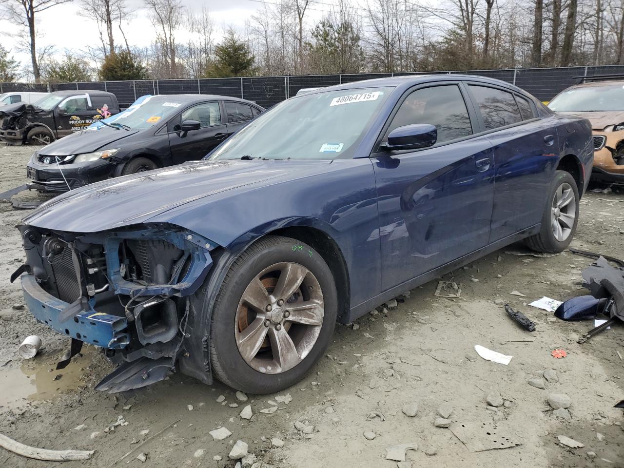 2016 Dodge Charger - Image 1