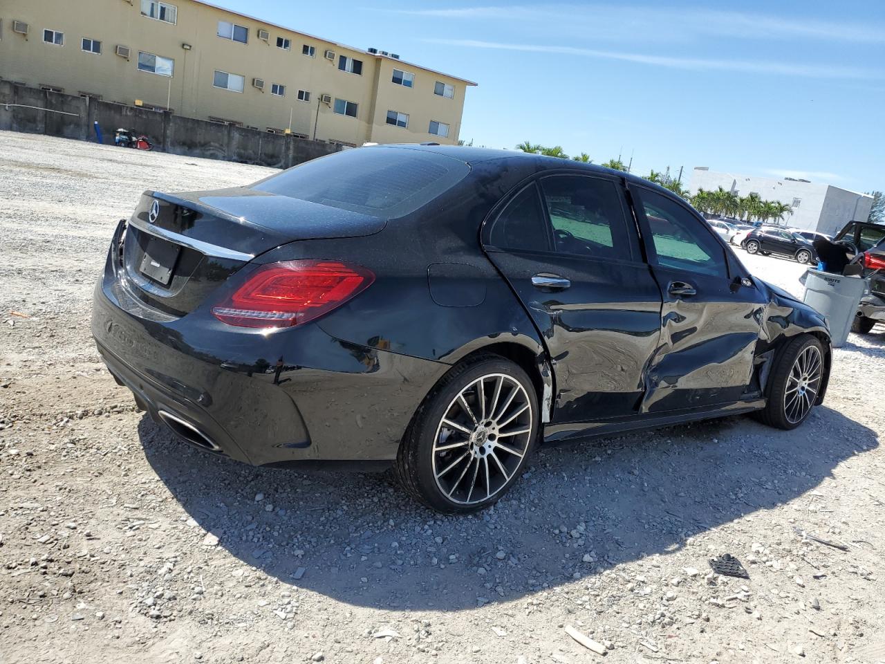 2019 Mercedes-Benz C-klasse - Image 3