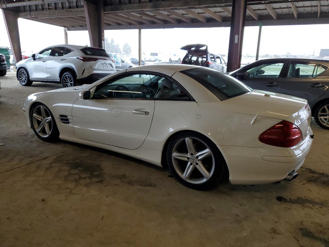 2006 Mercedes-Benz SL-klasse - Image 2