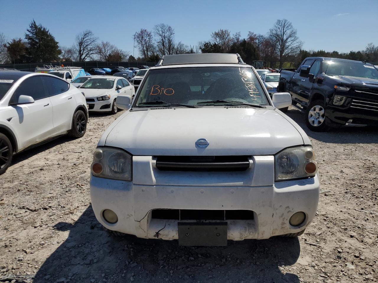 2003 Nissan Navara (Frontier) - Image 5