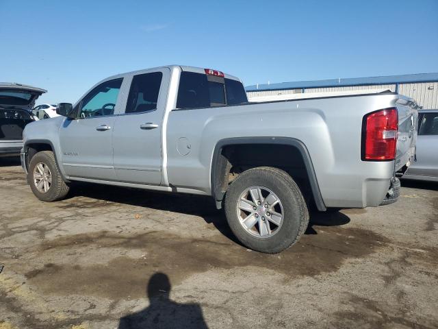  GMC SIERRA 2018 Srebrny