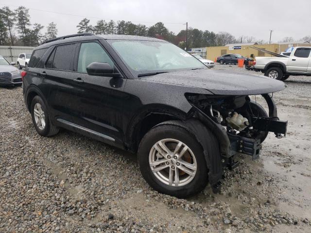  FORD EXPLORER 2022 Black