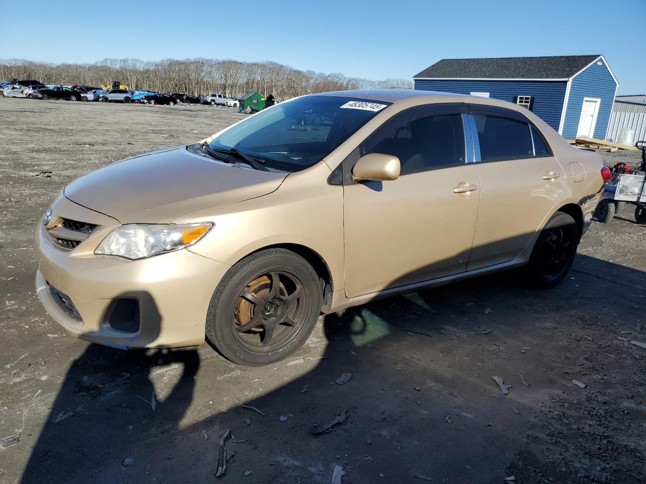 2011 Toyota Corolla - Image 1