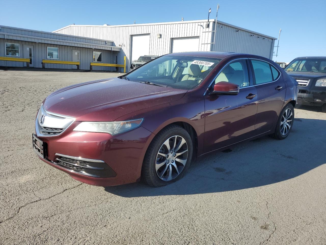 Acura TLX