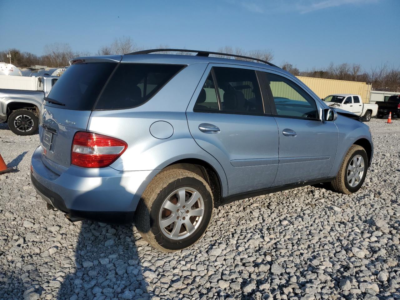 2007 Mercedes-Benz M-klasse - Image 3