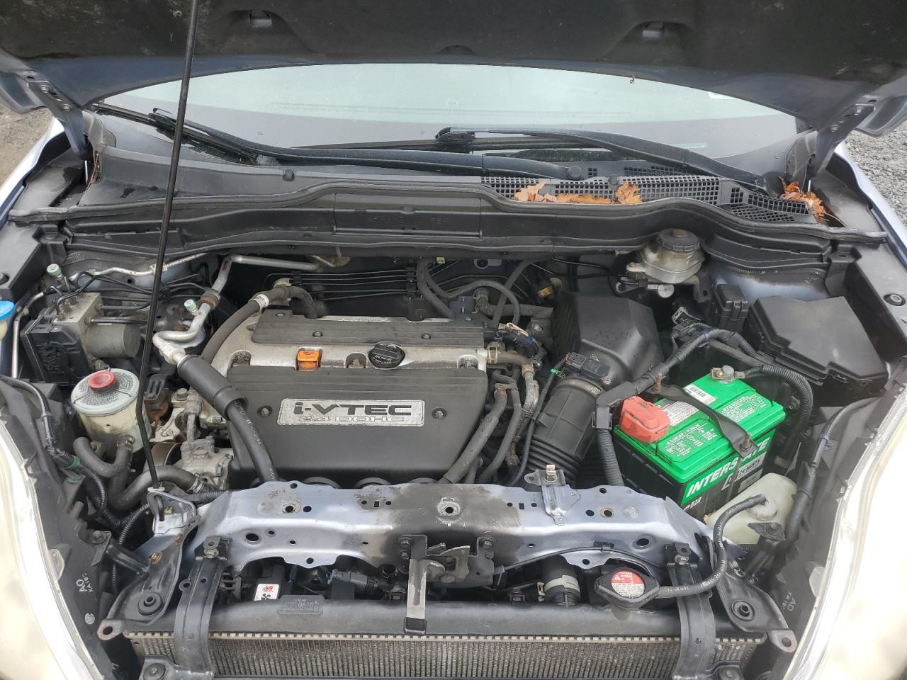 2008 Honda CR-V - Image 12
