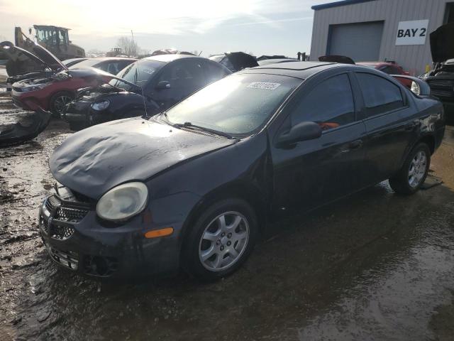 2005 Dodge Neon Sxt zu verkaufen in Elgin, IL - Front End