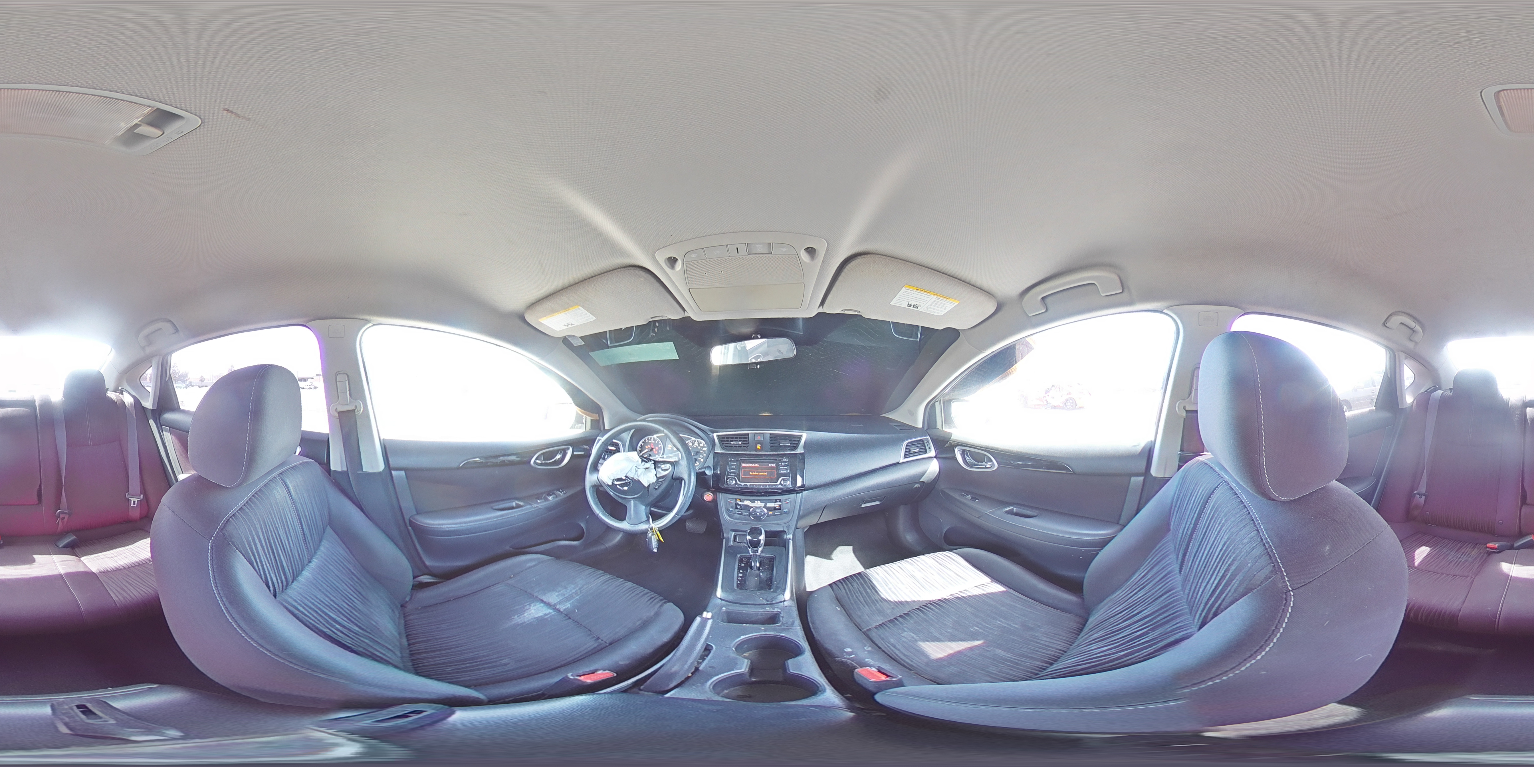 2018 Nissan Sentra - Image 12