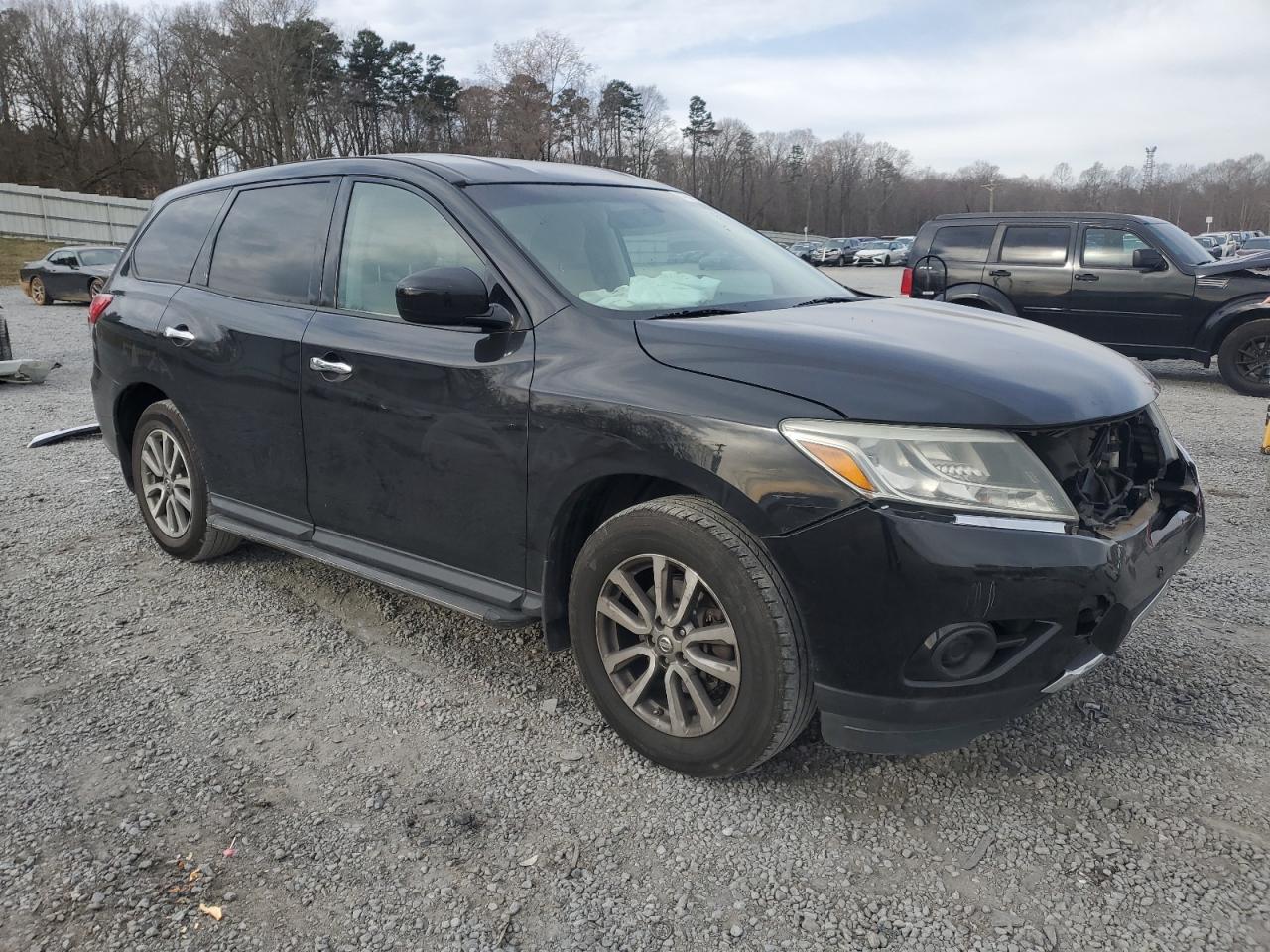 2014 Nissan Pathfinder - Image 4