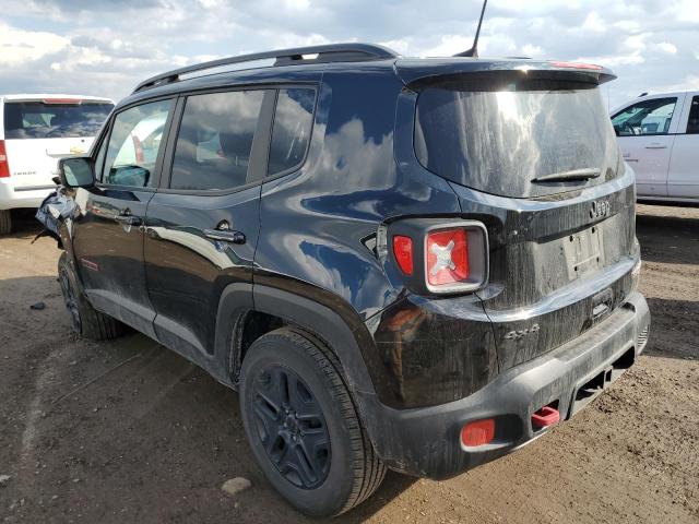  JEEP RENEGADE 2018 Чорний